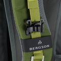 Hátizsák BERGSON Harstad 40 l green 10