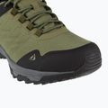 Férfi trekking cipő BERGSON Hadjer Low STX olive 15