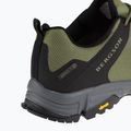 Férfi trekking cipő BERGSON Hadjer Low STX olive 18