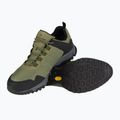 Férfi trekking cipő BERGSON Hadjer Low STX olive 20