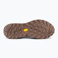 Férfi trekking cipő BERGSON Jabal Low STX yellow / brown 4