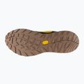 Férfi trekking cipő BERGSON Jabal Low STX yellow / brown 15