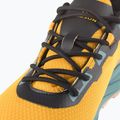 Férfi trekking cipő BERGSON Jabal Low STX yellow / brown 16