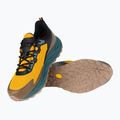 Férfi trekking cipő BERGSON Jabal Low STX yellow / brown 20