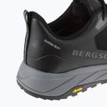 Férfi trekking cipő BERGSON Jabal Low STX black 16