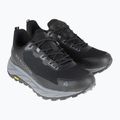 Férfi trekking cipő BERGSON Jabal Low STX black 18