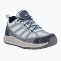 Női trekking cipő BERGSON Sirbal Low STX light blue 8