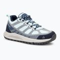 Női trekking cipő BERGSON Sirbal Low STX light blue