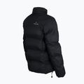 Férfi hőszigetelt kabát BERGSON Snowy Wolf Micro-Therm fekete 2