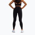 Női sportlegging BeShaped Gym Queen black 4