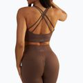 Sportmelltartó BeShaped Gym Queen brown 4