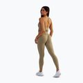 Női sportlegging BeShaped Gym Queen taupe 3