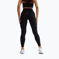 Női sportlegging BeShaped Shape Up dark black 4