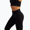 Női sportlegging BeShaped Shape Up dark black 5