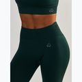 Női sportlegging BeShaped Shape Up dark green 5
