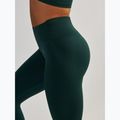 Női sportlegging BeShaped Shape Up dark green 6