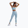 Női edzőfelső BeShaped Shape Up light blue 2