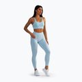 Női sportlegging BeShaped Shape Up dark light blue 2