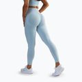 Női sportlegging BeShaped Shape Up dark light blue 4