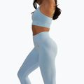 Női sportlegging BeShaped Shape Up dark light blue 5