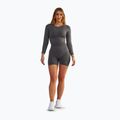 Női edzőfelső BeShaped Power Up! LS grey 2