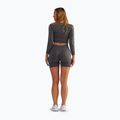 Női edzőfelső BeShaped Power Up! LS grey 3