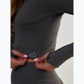 Női edzőfelső BeShaped Power Up! LS grey 5