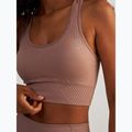 Női edzőfelső BeShaped Femme Force rose-gold 5