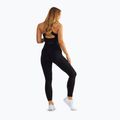 Legginsy treningowe damske BeShaped Body Boost black 2