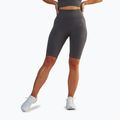 Női sport rövidnadrág BeShaped Body Boost grey