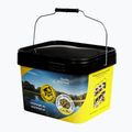 Magkeverék Carp Target Kukurydza-Konopia-Rzepik 33% + Vödör 10 l