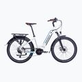 JOBOBIKE Linda 36V 14Ah 504Wh női elektromos kerékpár, fehér