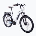 JOBOBIKE Linda 36V 14Ah 504Wh női elektromos kerékpár, fehér 2