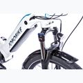 JOBOBIKE Linda 36V 14Ah 504Wh női elektromos kerékpár, fehér 8