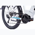 JOBOBIKE Linda 36V 14Ah 504Wh női elektromos kerékpár, fehér 14