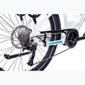 JOBOBIKE Linda 36V 14Ah 504Wh női elektromos kerékpár, fehér 15