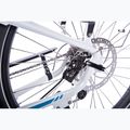 JOBOBIKE Linda 36V 14Ah 504Wh női elektromos kerékpár, fehér 17