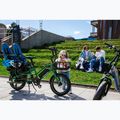 JOBOBIKE Transer 48V 15Ah 720Wh elektromos kerékpár, zöld 7
