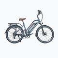 JOBOBIKE Commuter 36V 18.2Ah 655Wh elektromos kerékpár, kék