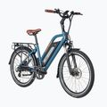 JOBOBIKE Commuter 36V 18.2Ah 655Wh elektromos kerékpár, kék 2