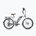JOBOBIKE Commuter 36V 18.2Ah 655Wh elektromos kerékpár, fehér