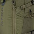 Alpinus Mallcu 28 l túra hátizsák zöld 3