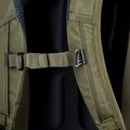 Alpinus Mallcu 28 l túra hátizsák zöld 5