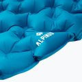 Alpinus Ticino felfújható szőnyeg kék 3