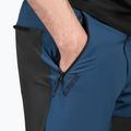 Férfi trekkingnadrág Alpinus Navy blue dean 3