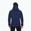Férfi softshell dzseki Alpinus ASO navy blue 3