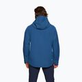 Férfi softshell dzseki Alpinus Lautaro navy blue 3