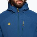 Férfi softshell dzseki Alpinus Lautaro navy blue 4
