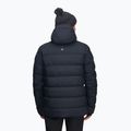 Férfi bélelt kabát Alpinus Furggen navy blue 3