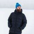 Férfi bélelt kabát Alpinus Furggen navy blue 7